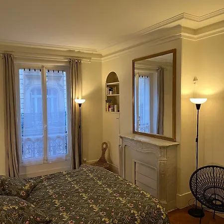 Superbe Haussmannien. Ideal Familles. Apartment *